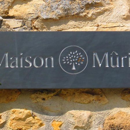 La Maison Murier Chef-Boutonne 외부 사진